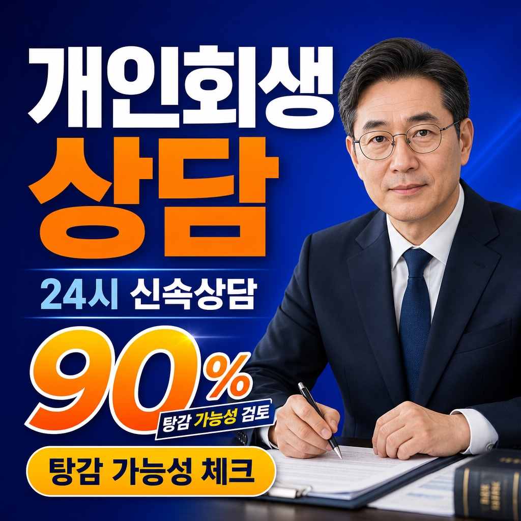 개인회생 기각 후 재신청 방법
