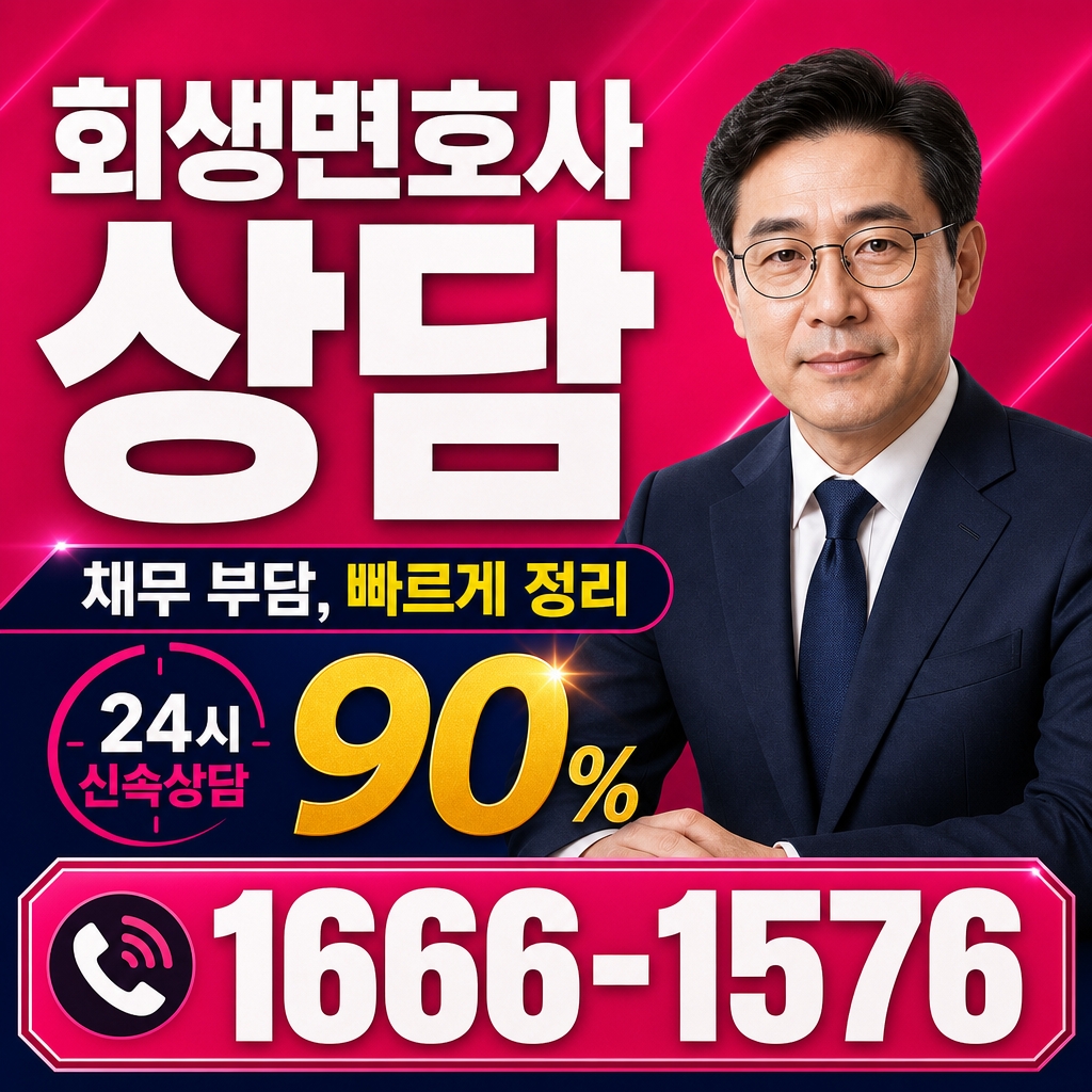 개인회생 종료, 그 다음은?