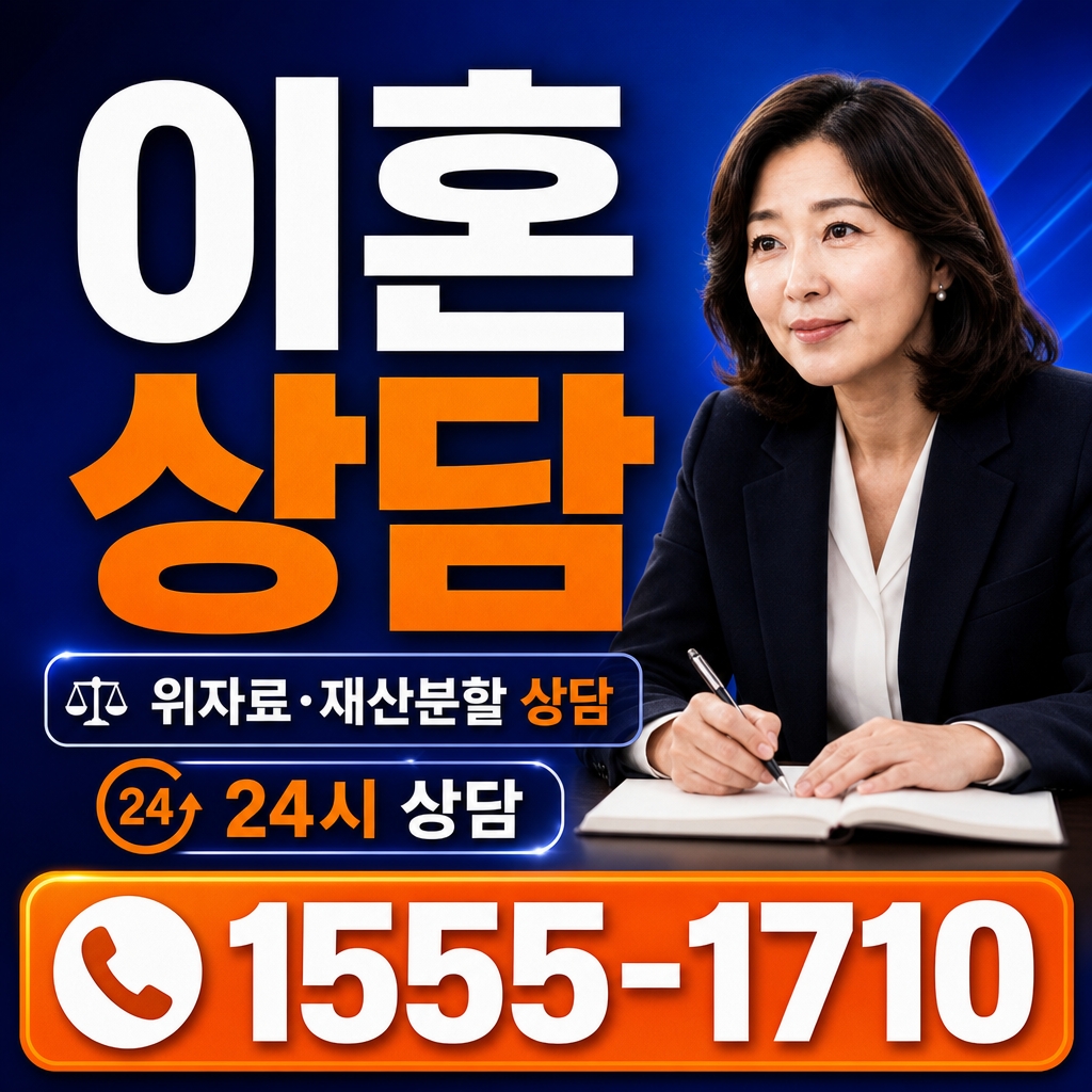 동구 이혼서류 상담 전화 비용 순위